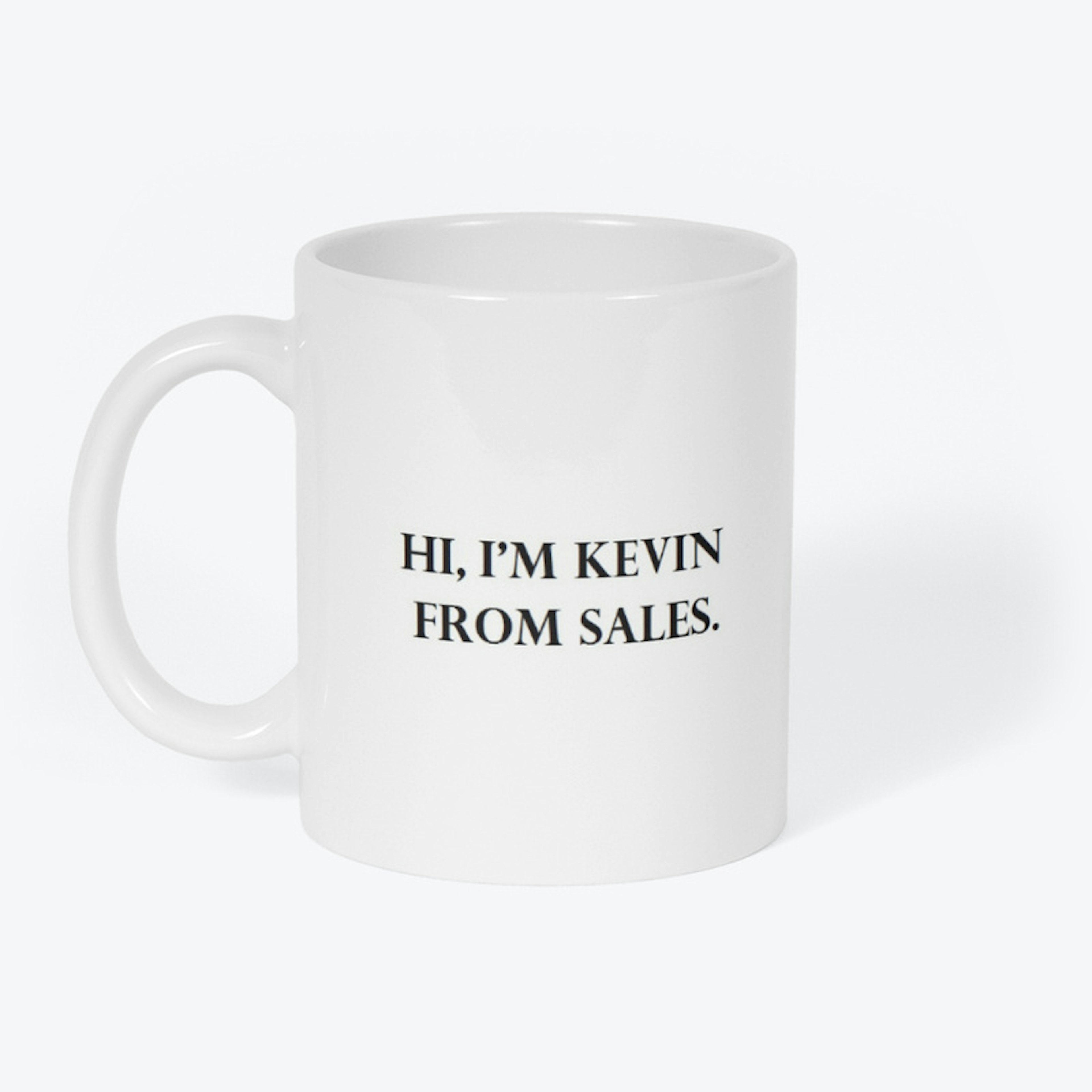 Kevin From Sales