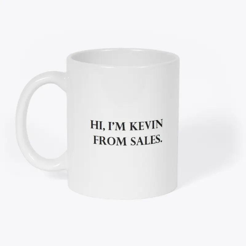 Kevin From Sales