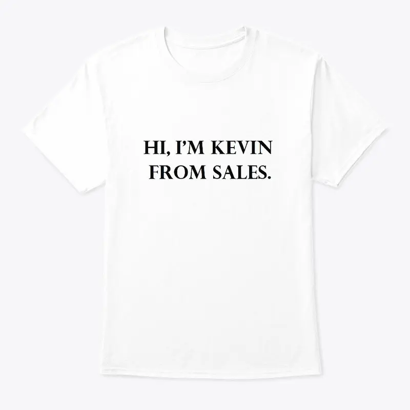 Kevin From Sales